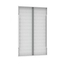 Полка перфор.грузоподъёмностью 100 кг (глубина 750)  ITASP750  EKF