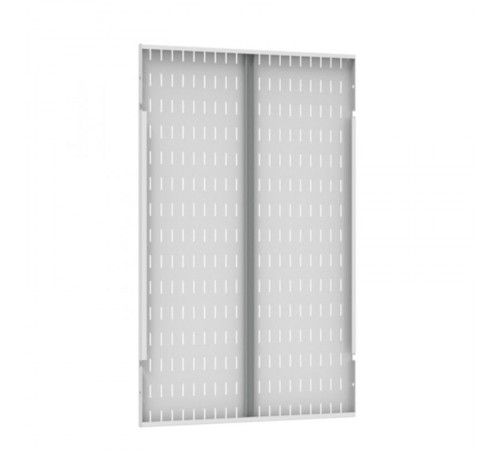 Полка перфор.грузоподъёмностью 100 кг (глубина 750)  ITASP750  EKF