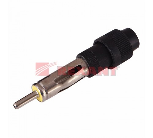 Разъем штекер антенны для автомагнитолы тип-2  16-0402  REXANT