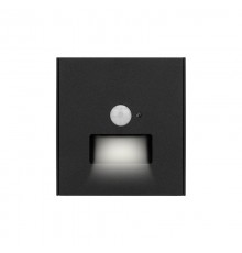 Подсветка настенная STRONG для ног с/у антрацит  KR-78-0727-5  Kranz