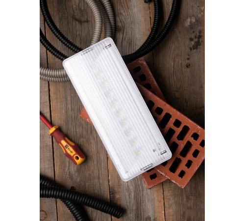Светильник аварийного освещения SAFEWAY-10P пост. действия LED EKF Proxima  dpa-203  EKF