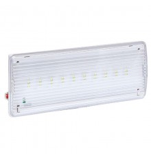 Светильник аварийного освещения SAFEWAY-10P пост. действия LED EKF Proxima  dpa-203  EKF