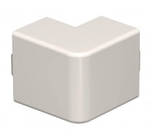 Крышка внешнего угла кабельного канала WDK 30x45 мм (ПВХ,кремовый) (WDK HA30045CW)  6160689  OBO Bettermann