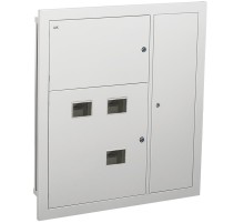 Корпус металлический ЩЭ-3-Э 36 УХЛ3 IP31 (1000х960х110мм) LIGHT  MKM42-03-31-E-L  IEK