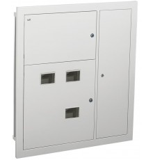 Корпус металлический ЩЭ-3 36 УХЛ3 IP31 (1000х960х157мм) LIGHT  MKM42-03-31-L  IEK