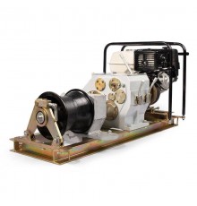 Лебедка тяговая автономная ЛТА-8 серия ПРОФИ  92357  КВТ