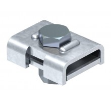 Клемма соединительная для прутка (1818)  5012015  OBO Bettermann