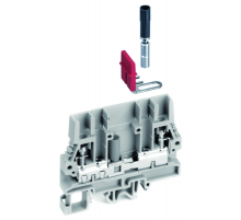 SCB/6/PO/2, перемычка  для SCB.6 2 полюса  ZSB203  DKC