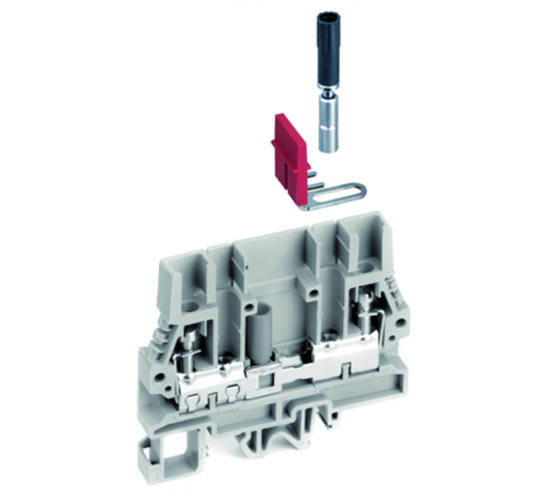 SCB/6/PO/2, перемычка  для SCB.6 2 полюса  ZSB203  DKC