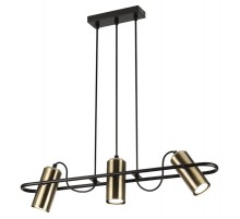 Светильник подвесной (подвес) Elfriede 3101-203 3 * GU10 50 Вт модерн  Б0051248  Rivoli