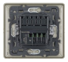 Выключатель Умный проводной Celiane с опцией светорег. 5-300Вт 230В рамка титан; титан Netatmo  067771  Legrand