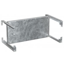 FORMAT Панель монтажная универсальная 250х600  FO-00-MPU-025-060  IEK