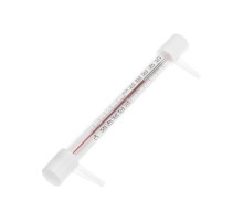 Термометр оконный ( 18 мм) полистирольная шкала крепление "на гвоздик"  70-0502  REXANT