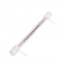 Термометр оконный ( 18 мм) полистирольная шкала крепление "на гвоздик"  70-0502  REXANT