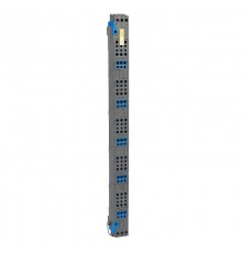 Распределительный блок VX3 - оптимизированный - до 125 А - автоматические зажимы - для 6-рядных щитков  405036  Legrand