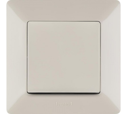 Valena LIFE Слоновая кость Рамка 1-ая  754047  Legrand