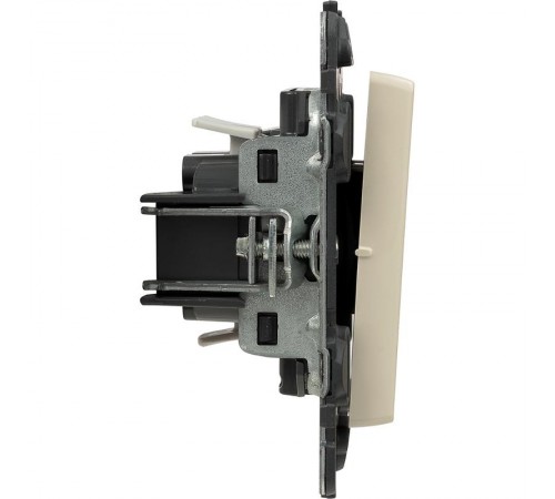 Valena LIFE DIY Сл.кость Переключатель 1-клавишный 10А 250В  752506  Legrand