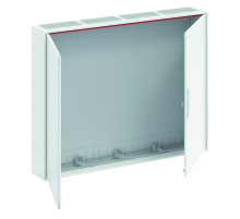 Шкаф навес IP44, 800x1050x160 пустой с дверью CA45  TA54  2CPX052159R9999  ABB