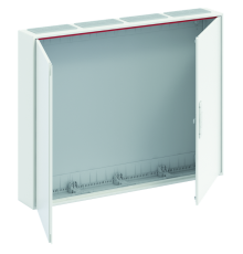 Шкаф навес IP44, 800x1050x160 пустой с дверью CA45  TA54  2CPX052159R9999  ABB