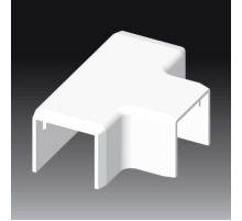 Угол Т-образный LV 24X22 8794 (HB) (Цвет Белый)   8794_HB  Kopos