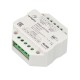 Усилитель SMART-SPI (12-24V, 2 output) (arlight, IP20 Пластик, 5 лет)  028419  Arlight
