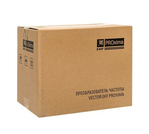 Преобразователь частоты 18/22кВт 3х400В с торм. модулем VECTOR-100 PROxima  VT100-018-3B  EKF