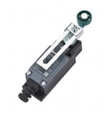 Концевой вык. пласт. 1НО1НЗ Роликовый рычаг регулиремой длины из термопласта  34013DEK  DEKraft