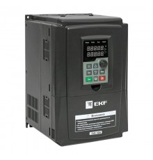 Преобразователь частоты 18/22кВт 3х400В с торм. модулем VECTOR-100 PROxima  VT100-018-3B  EKF