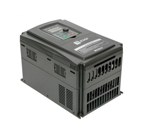 Преобразователь частоты 18/22кВт 3х400В с торм. модулем VECTOR-100 PROxima  VT100-018-3B  EKF