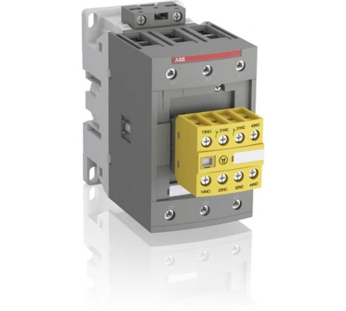 Контактор AFS96-30-22-13 для систем безопасности, с универсальной катушкой управления 100-250В AC/DC  1SBL407082R1322  ABB