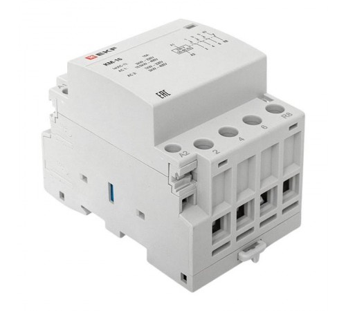 Контактор модульный КМ 16А 3NО+NC (3 мод.) EKF PROxima  km-3-16-31  EKF
