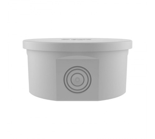 Коробка распределительная с кабельными вводами. IP44. д.80х40мм  53600  DKC