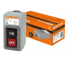 Выключатель кнопочный ВКН-325 3Р 25А 230/400В IP40   SQ0716-0003  TDM