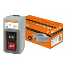 Выключатель кнопочный ВКН-325 3Р 25А 230/400В IP40   SQ0716-0003  TDM