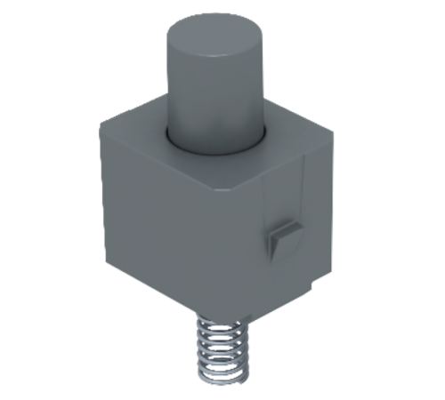 Комплект прижимных болтов для лючка GES-2 (DBS GES-2)  7405025  OBO Bettermann