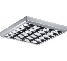 Светильник ЛПО PRB/S 418 /600/ HF 4х18Вт Т8 G13 ЭПРА IP20  1043000162  Световые Технологии