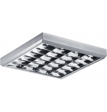 Светильник ЛПО PRB/S 418 /600/ HF 4х18Вт Т8 G13 ЭПРА IP20  1043000162  Световые Технологии