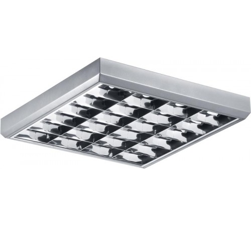 Светильник ЛПО PRB/S 418 /600/ HF 4х18Вт Т8 G13 ЭПРА IP20  1043000162  Световые Технологии