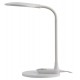 Светильник настольный NLED-498-10W-W светодиодный с основанием белый  Б0052774  ЭРА