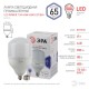 Лампа светодиодная LED 65Вт Е27/Е40 6500К smd POWER 65W-6500-E27/E40  Б0027924  ЭРА