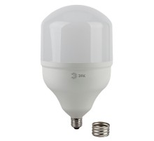 Лампа светодиодная LED 65Вт Е27/Е40 6500К smd POWER 65W-6500-E27/E40  Б0027924  ЭРА
