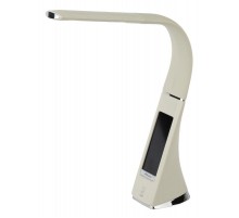 Светильник настольный светодиодный NLED-461-7W-BG бежевый  Б0031611  ЭРА