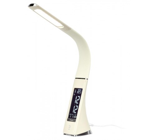 Светильник настольный светодиодный NLED-461-7W-BG бежевый  Б0031611  ЭРА