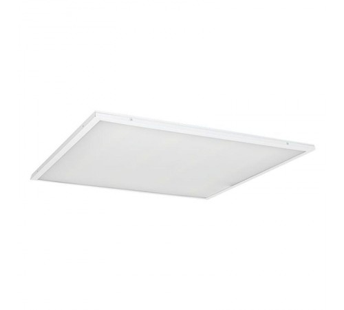 Светильник светодиодный потолочный ДУО-4103-L 36Вт 4000К опал 595х595х19мм 3100Лм IP20  Basic  LPL-4103-L-36-4000  EKF