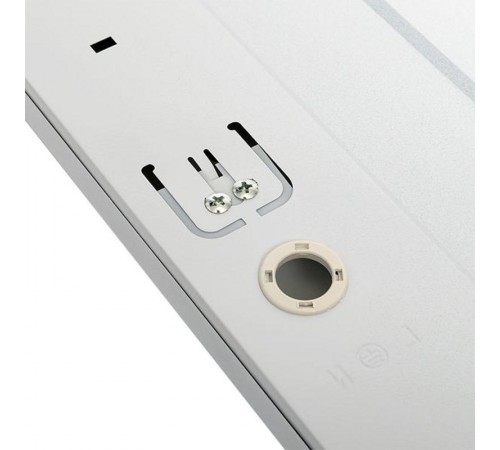 Светильник светодиодный потолочный ДУО-4103-L 36Вт 4000К опал 595х595х19мм 3100Лм IP20  Basic  LPL-4103-L-36-4000  EKF