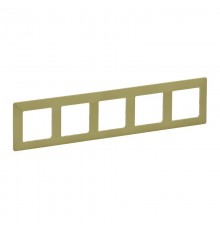 Valena LIFE Лайм Рамка 5-ая  754085  Legrand