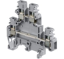 Клемма M4/6.D2 винт 4мм.кв.  1SNA115271R2200  TE