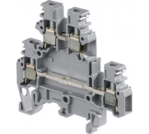 Клемма M4/6.D2 винт 4мм.кв.  1SNA115271R2200  TE