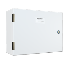 Шкаф AWADA в сборе на 64 устройства  AL-64-00-0000-0000  VARTON