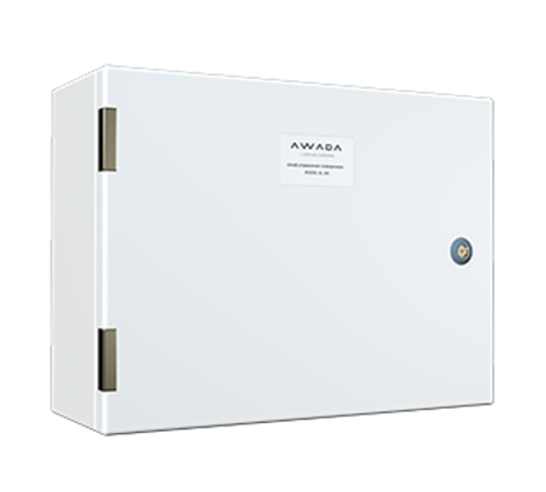 Шкаф AWADA в сборе на 64 устройства  AL-64-00-0000-0000  VARTON